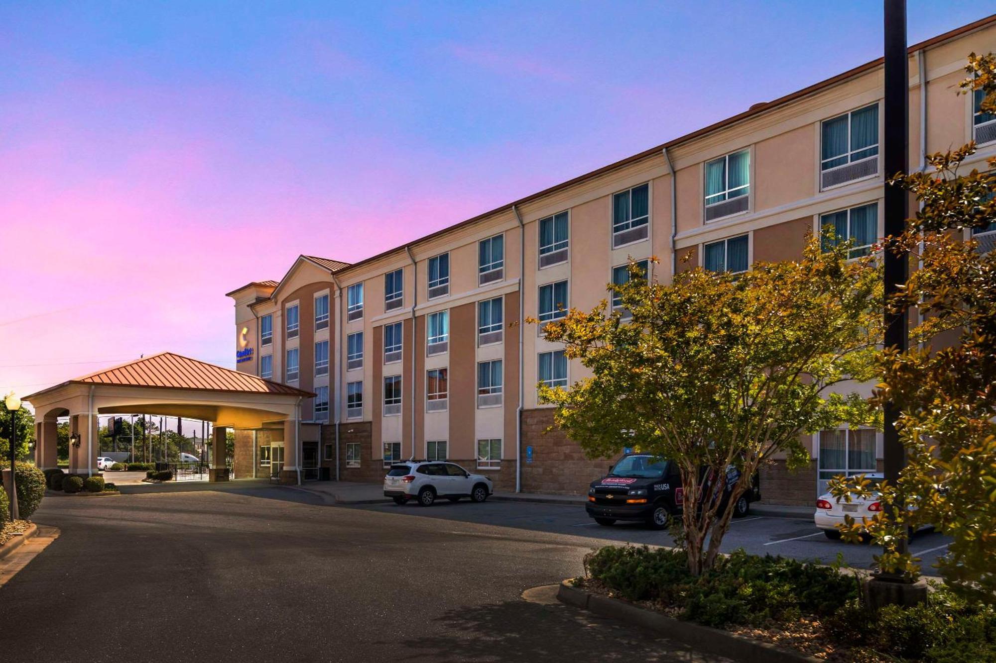 Comfort Inn & Suites Tifton Exterior foto
